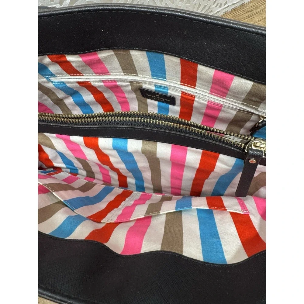 Kate‎ Spade Cove Street Ariel Preowned Purse in Black